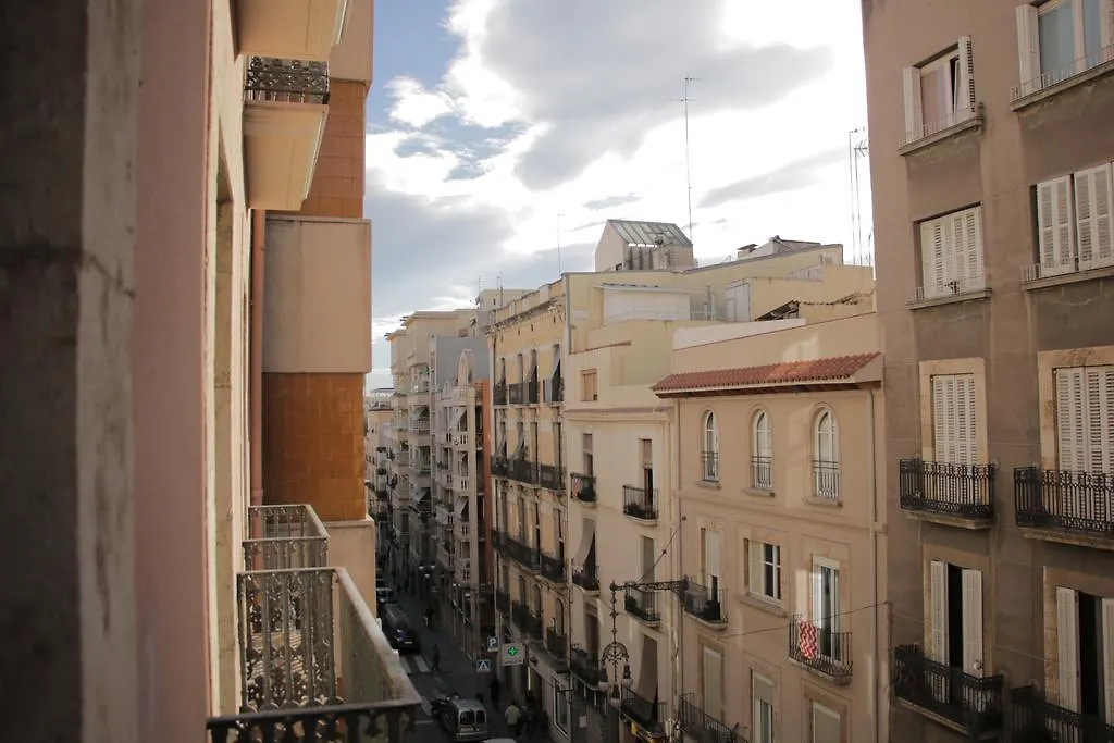Apartament Centre Ciutat Apartment Tarragona
