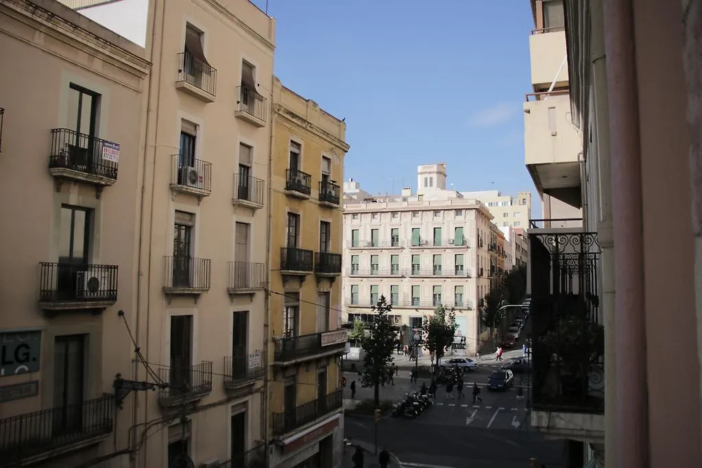 Apartament Centre Ciutat Apartment Tarragona Spain