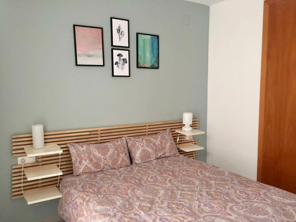 Apartament Centre Ciutat Apartment Tarragona