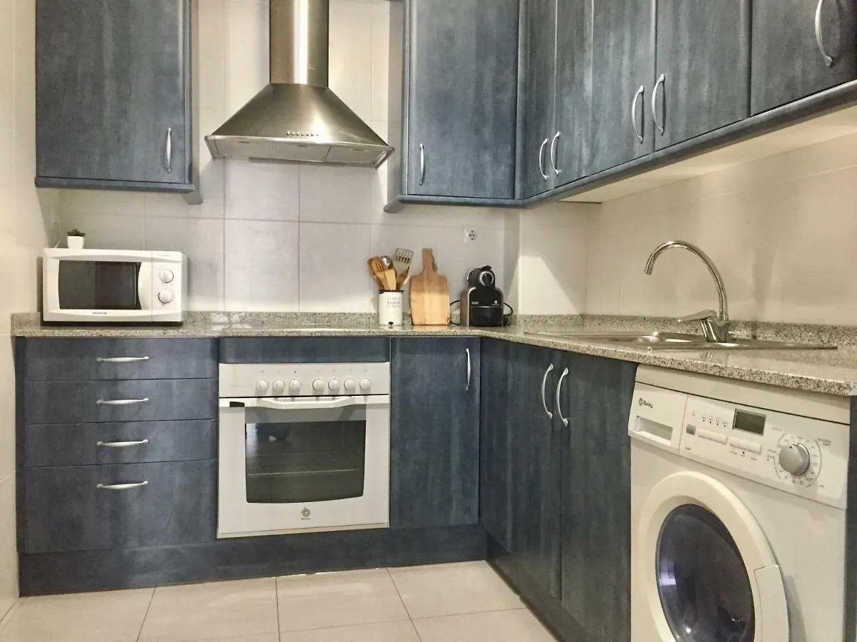Apartament Centre Ciutat Apartment Tarragona Spain