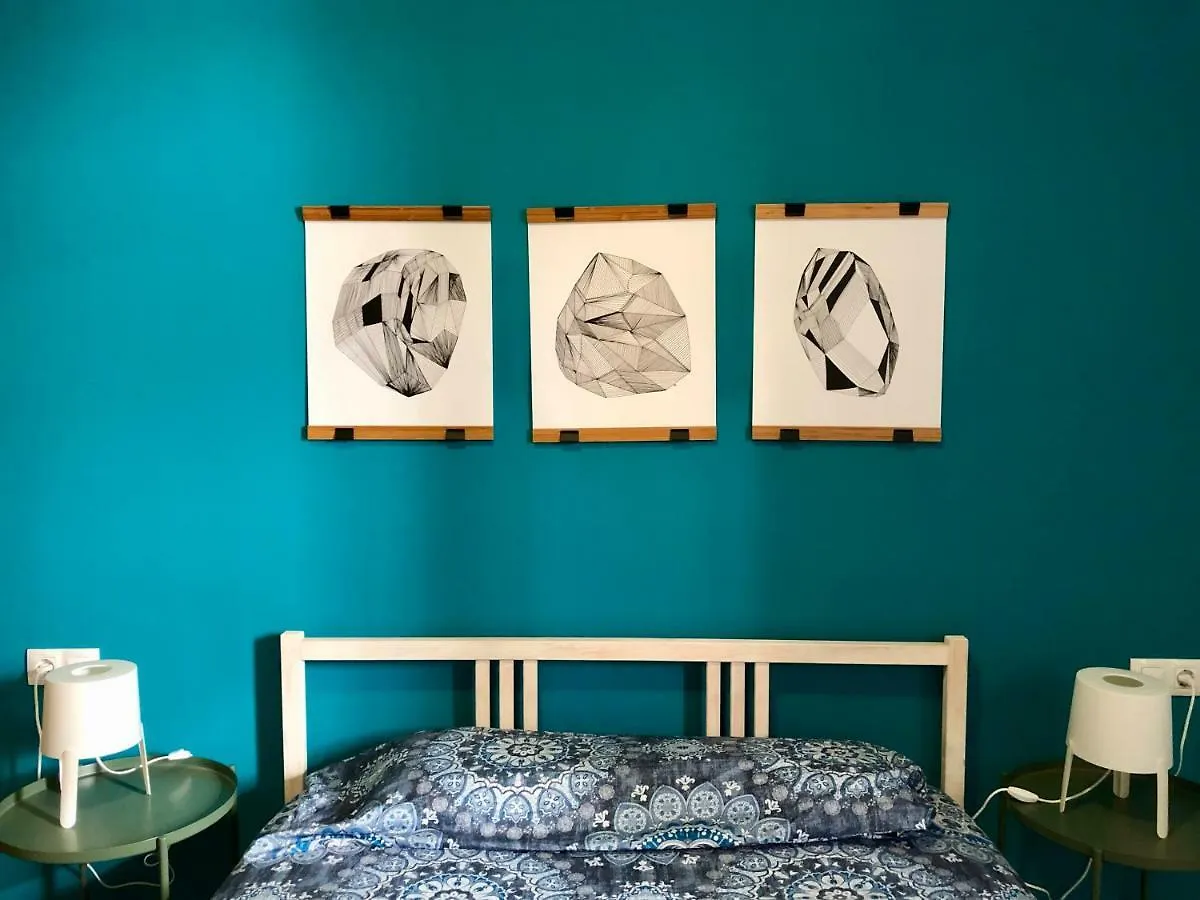 Apartament Centre Ciutat Apartment Tarragona