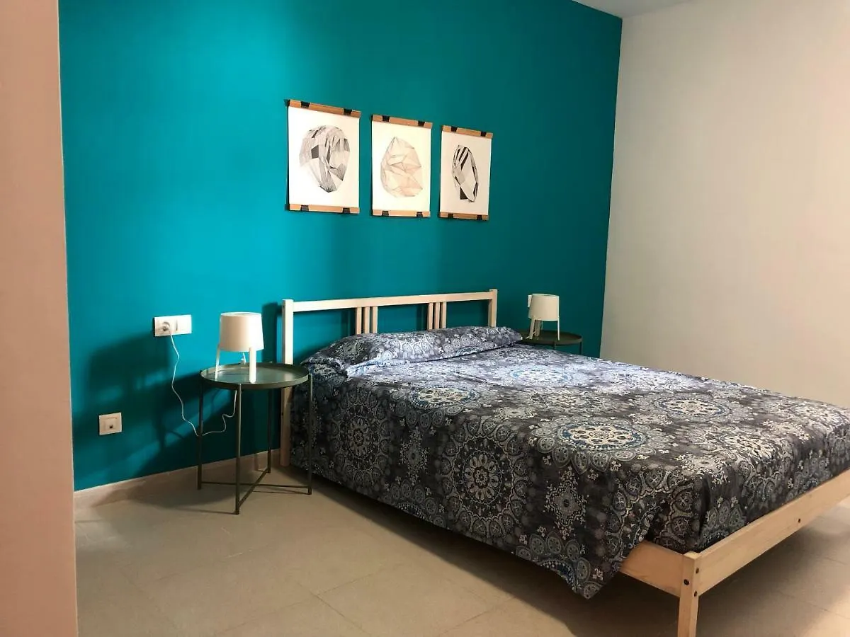 Apartament Centre Ciutat Apartment Tarragona Spain