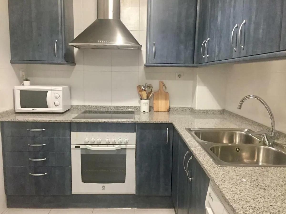 Apartament Centre Ciutat Apartment Tarragona 0*,