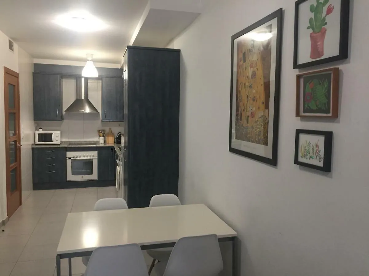 Apartament Centre Ciutat Apartment Tarragona 0*,