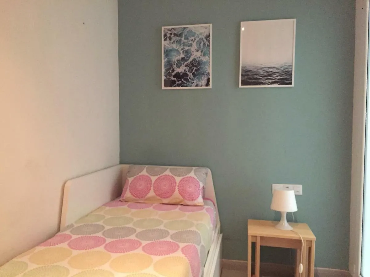 Apartament Centre Ciutat Apartment Tarragona