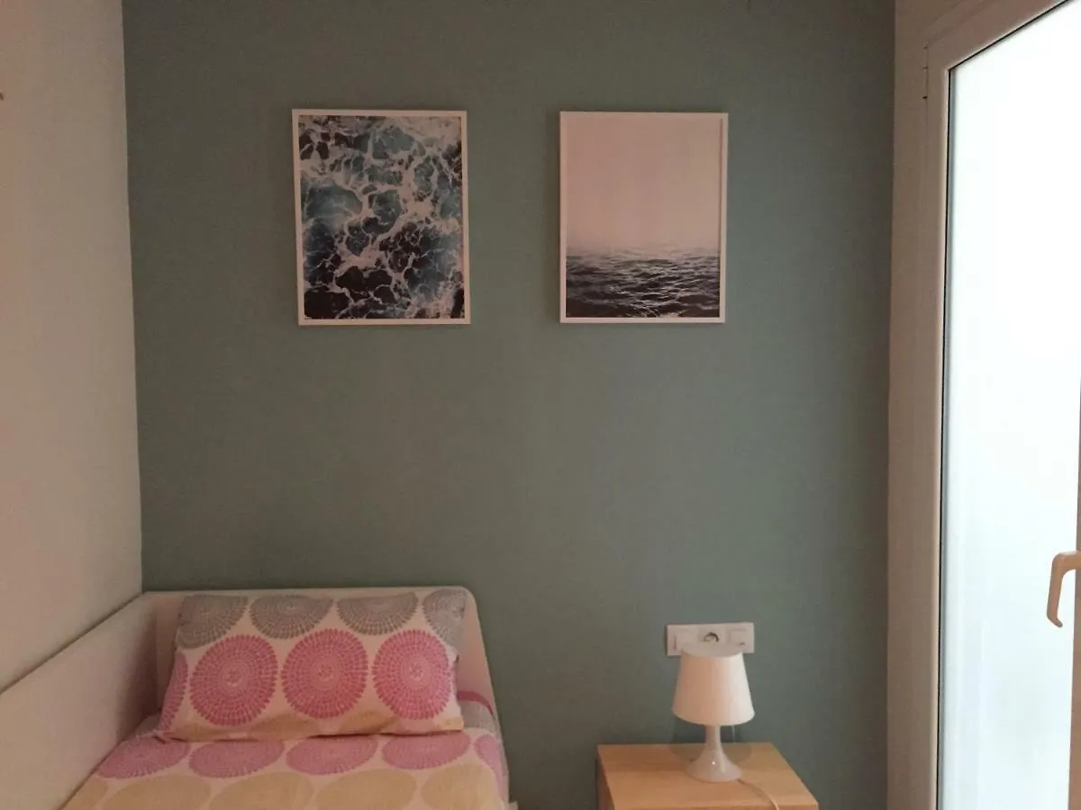 Apartament Centre Ciutat Apartment Tarragona