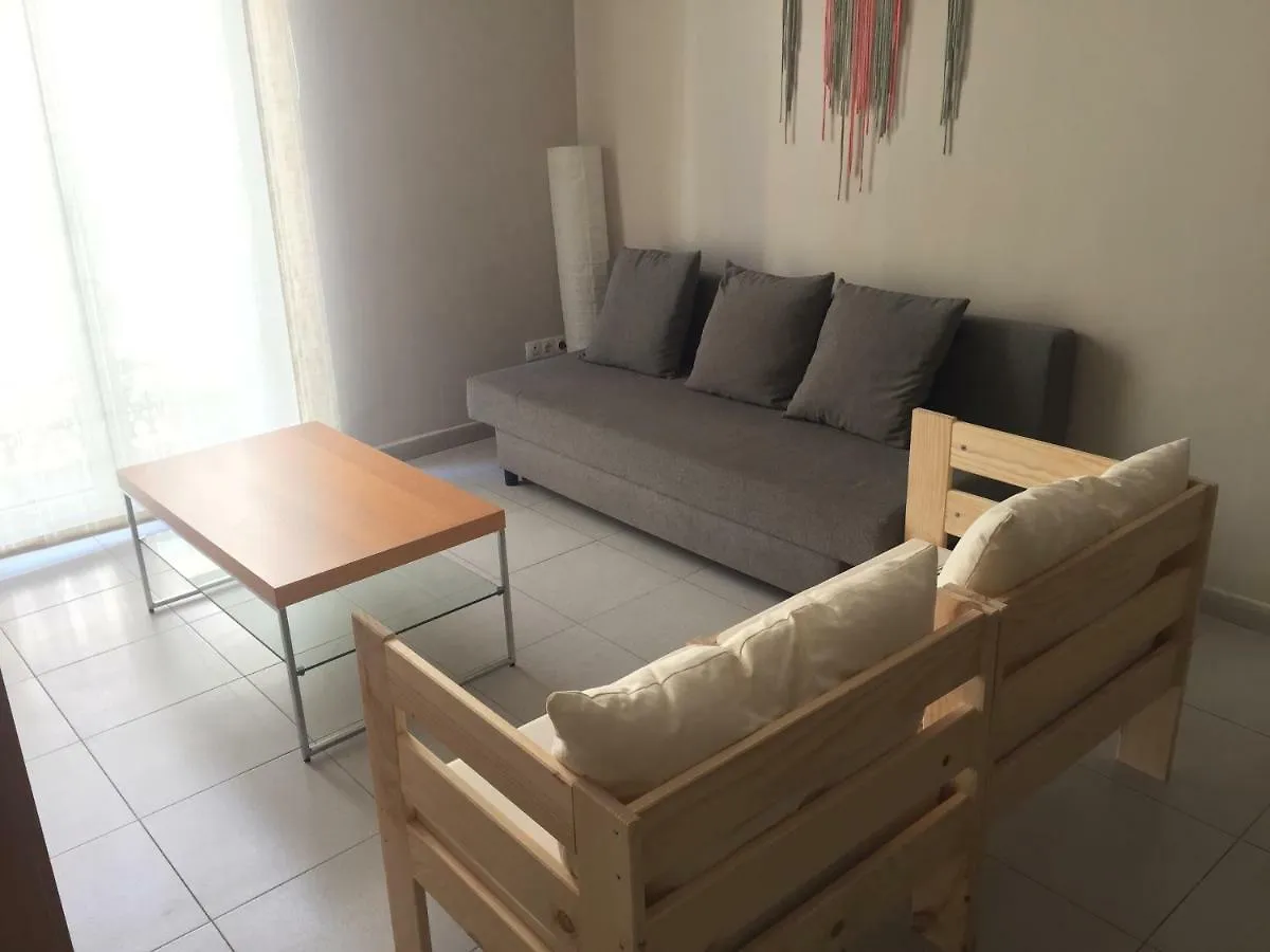 Apartament Centre Ciutat Apartment Tarragona