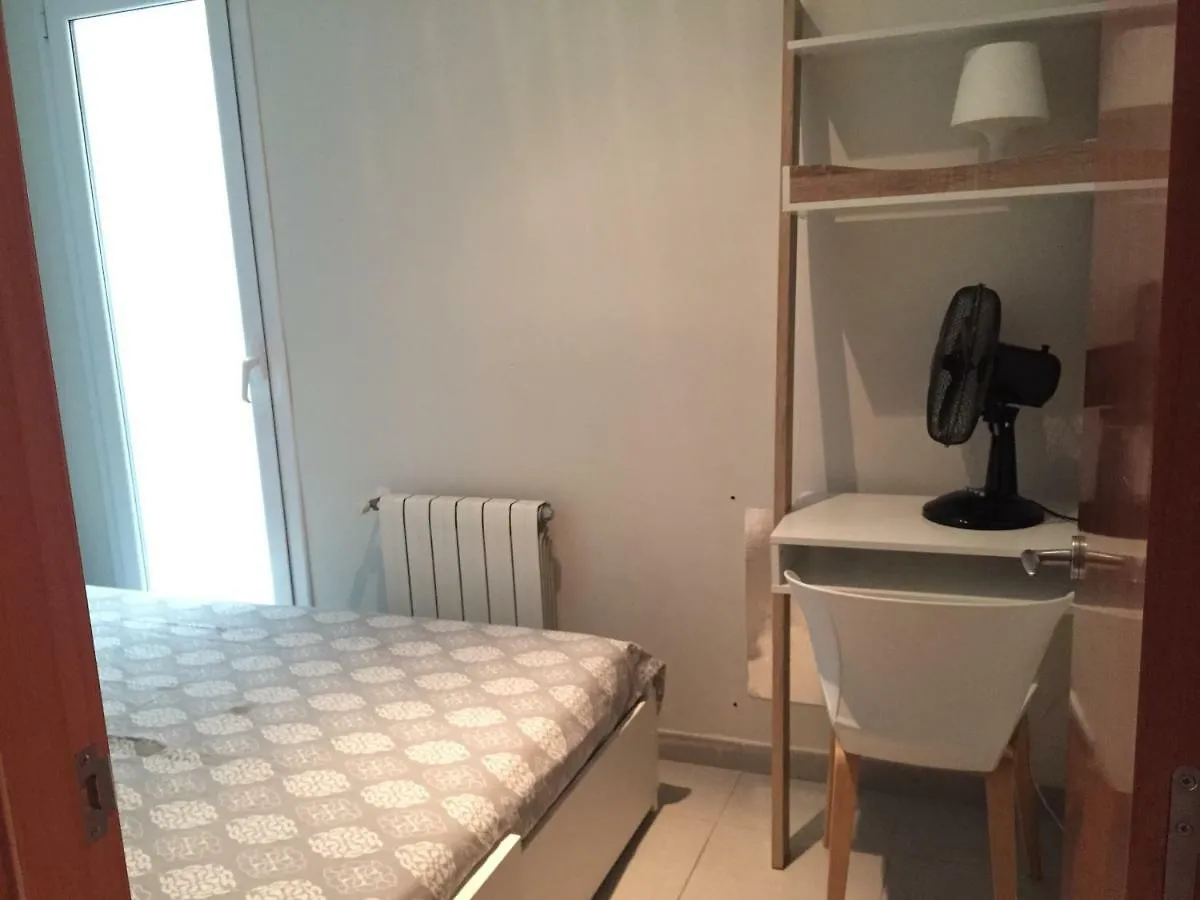 Apartament Centre Ciutat Apartment Tarragona