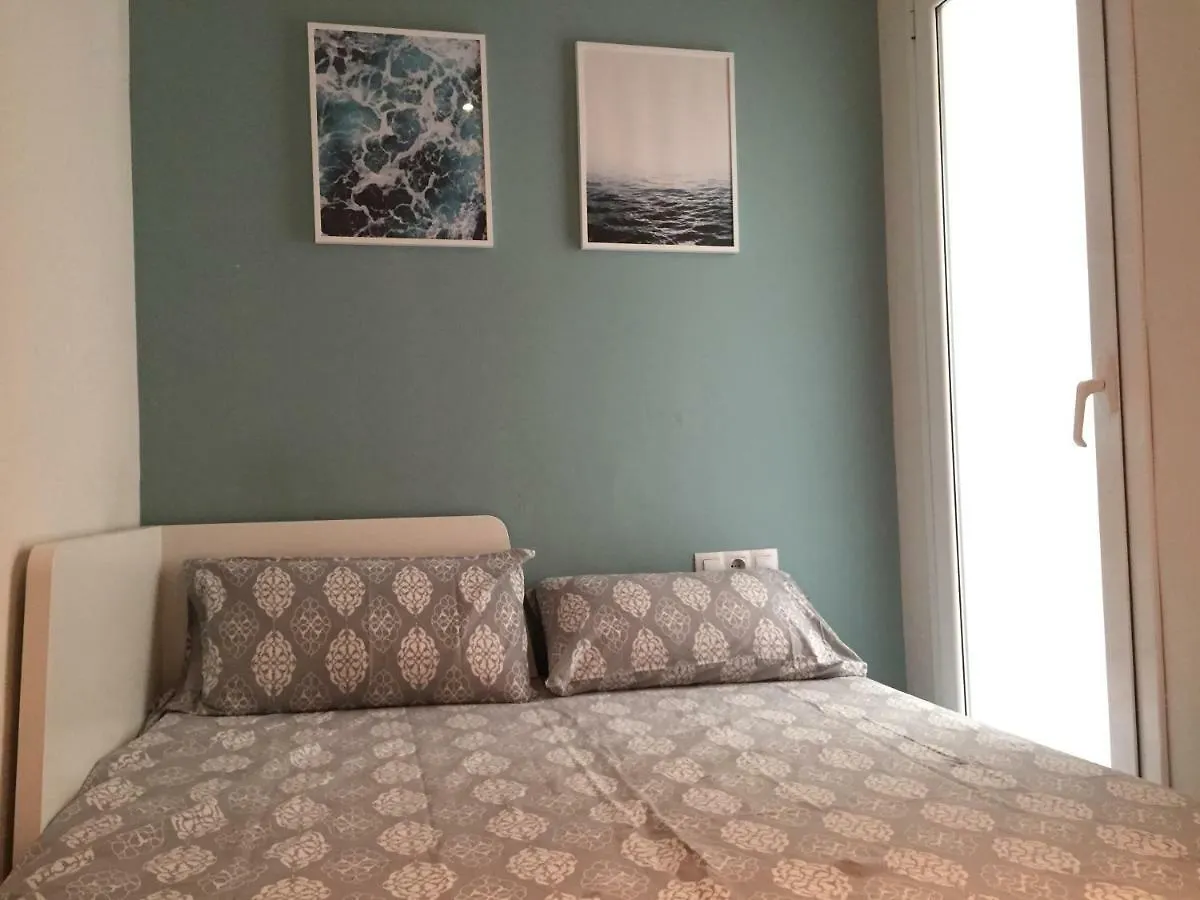 Apartament Centre Ciutat Apartment Tarragona