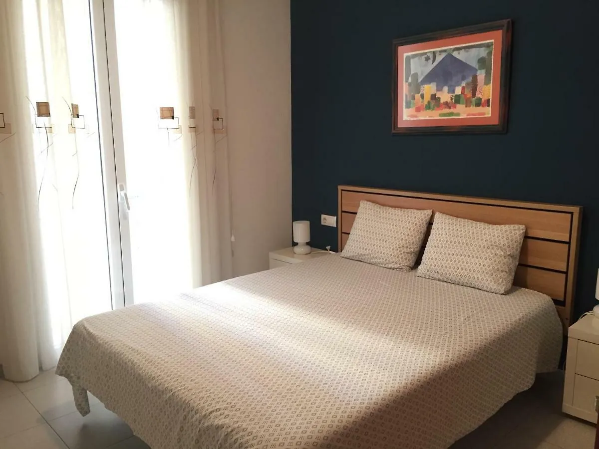 Apartament Centre Ciutat Apartment Tarragona Spain