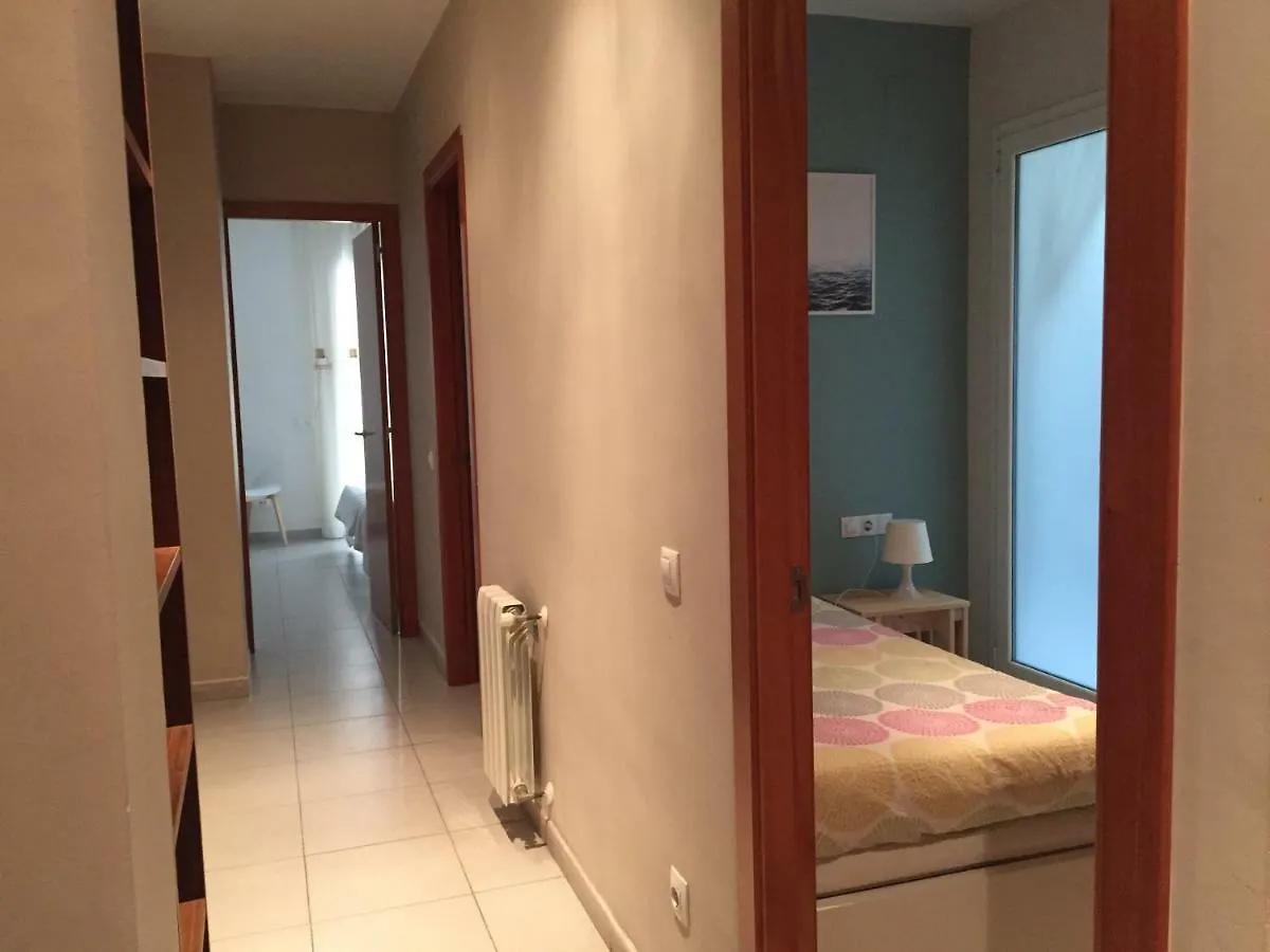 Apartament Centre Ciutat Apartment Tarragona Spain