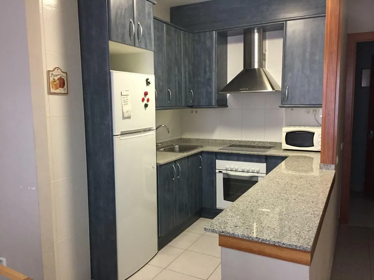 Apartament Centre Ciutat Apartment Tarragona