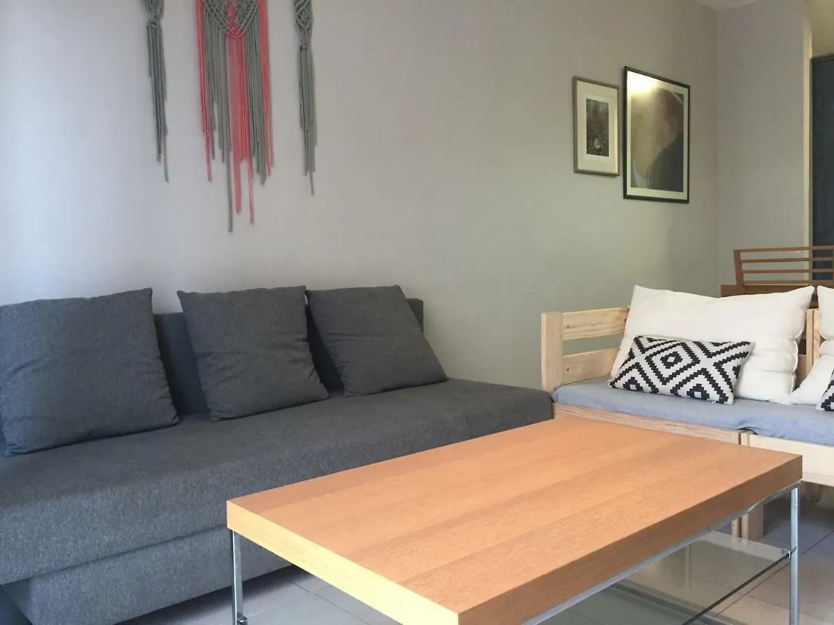 Apartament Centre Ciutat Apartment Tarragona Spain