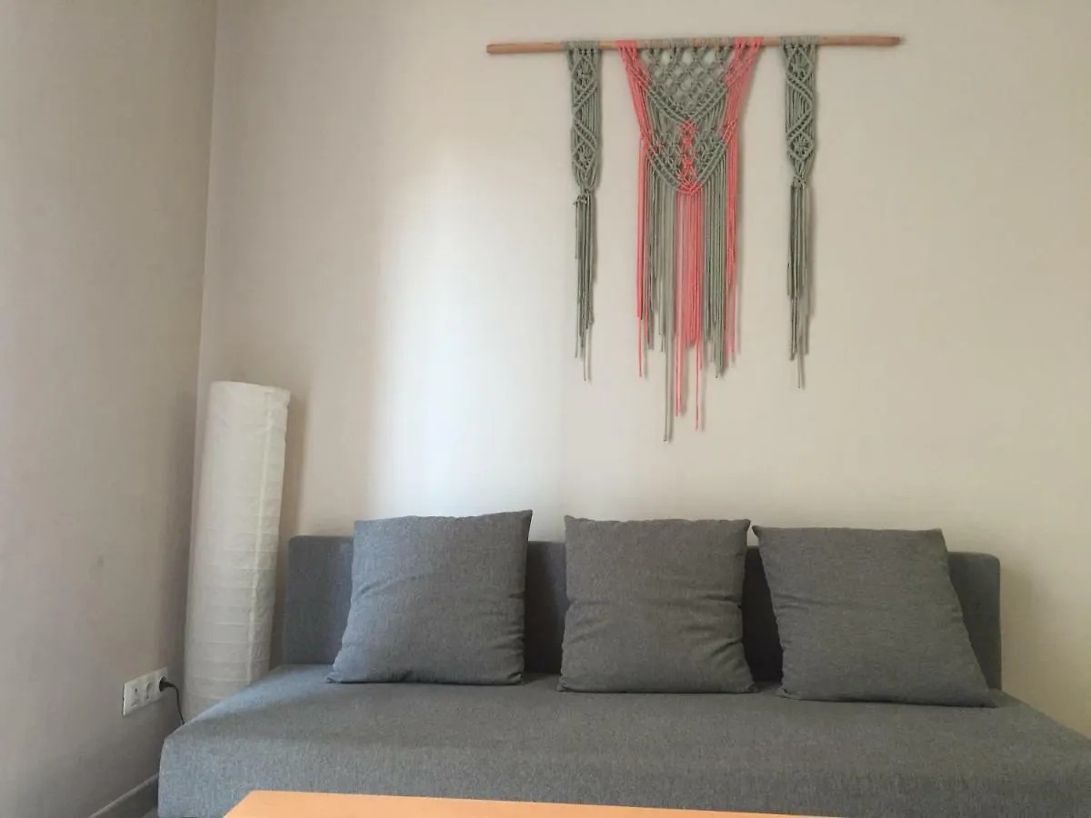 Apartament Centre Ciutat Apartment Tarragona
