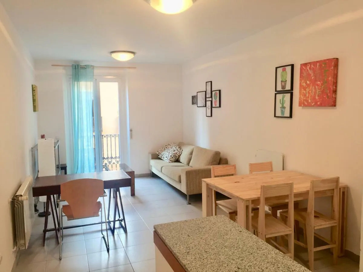 Apartament Centre Ciutat Apartment Tarragona