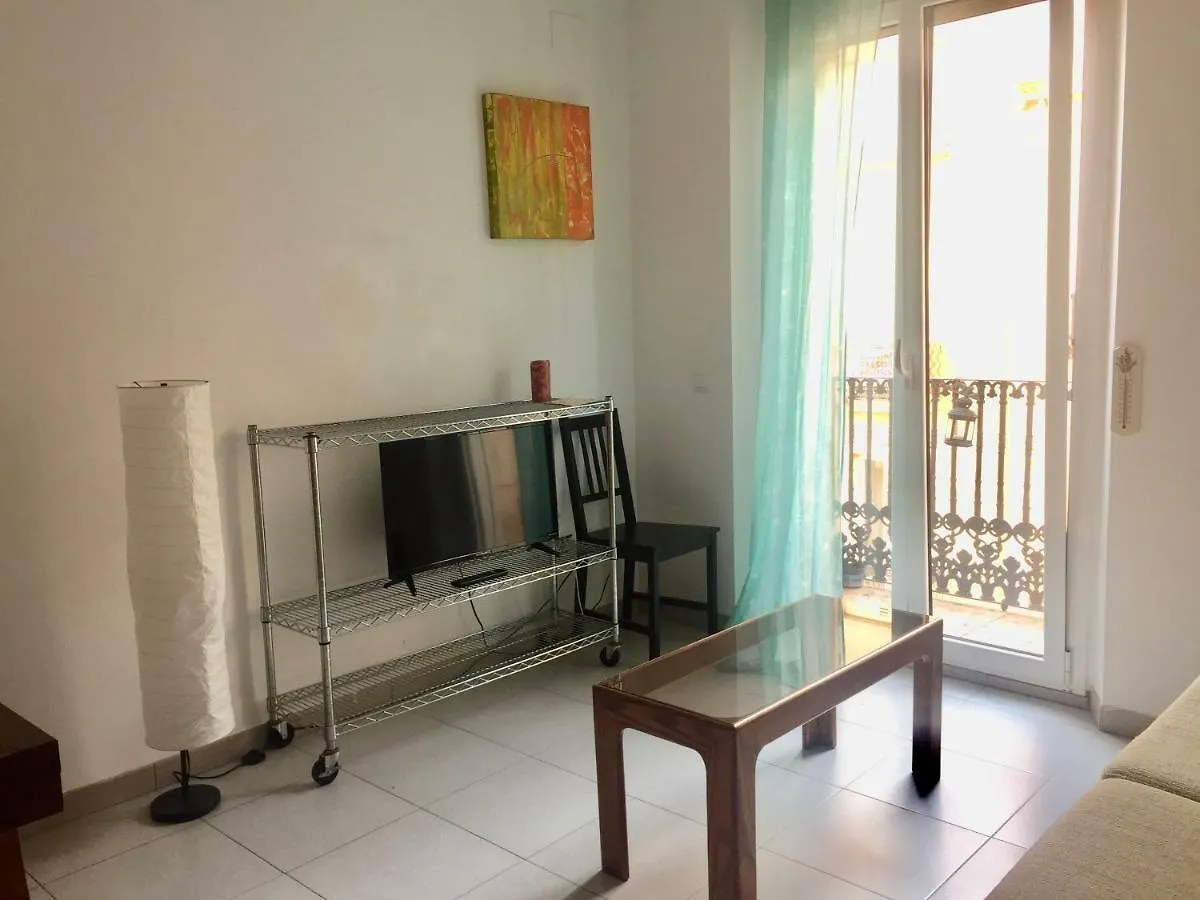Apartament Centre Ciutat Apartment Tarragona Spain