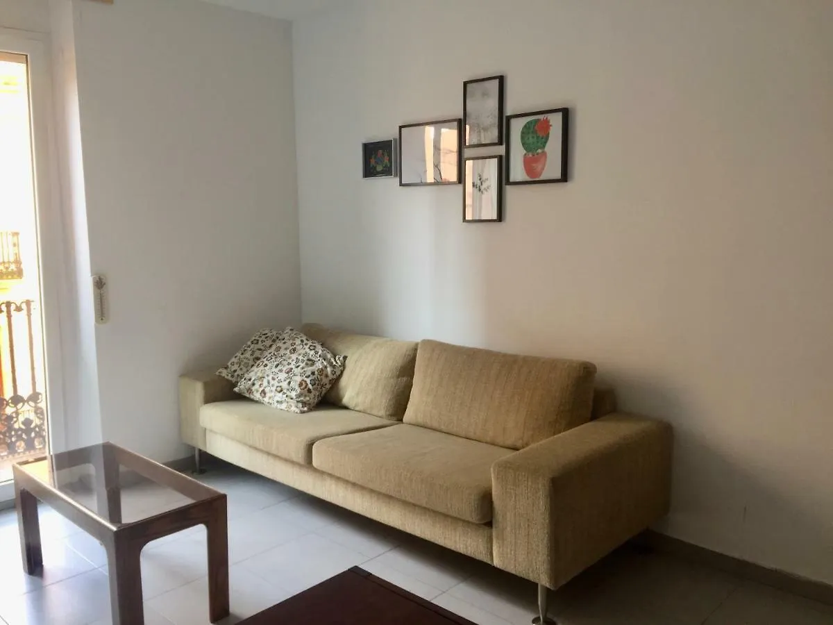 Apartament Centre Ciutat Apartment Tarragona