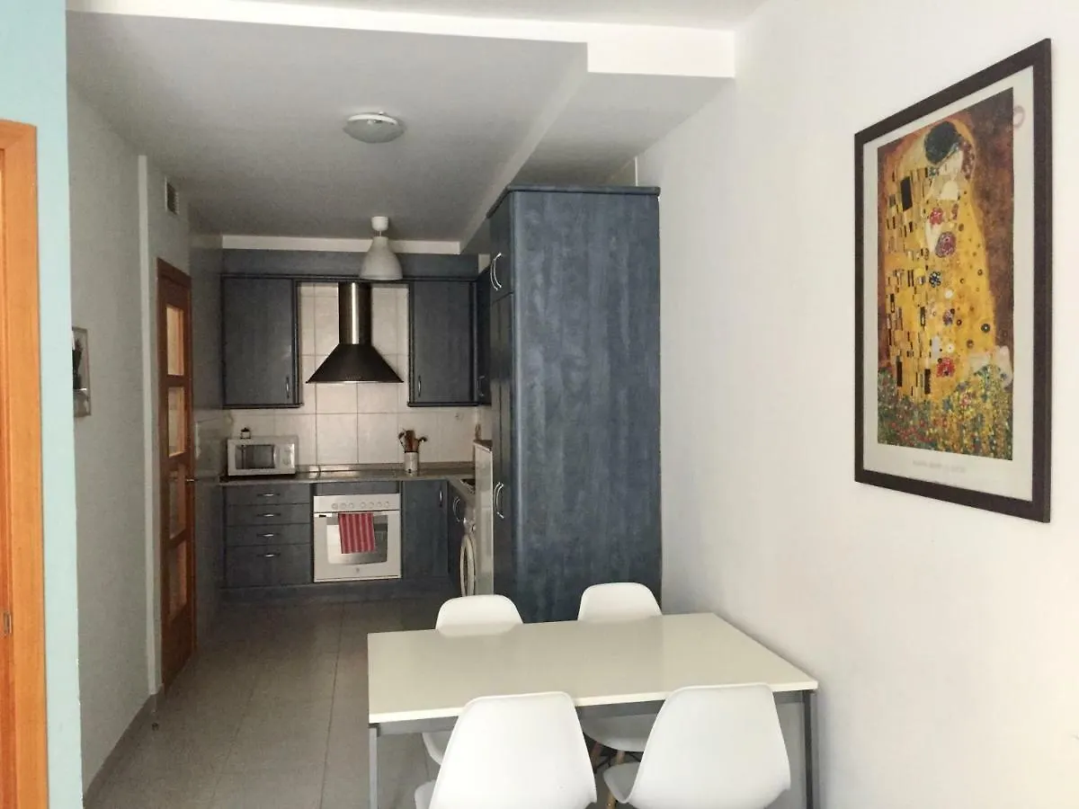 Apartament Centre Ciutat Apartment Tarragona