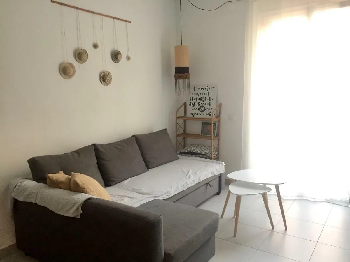 Apartament Centre Ciutat Apartment Tarragona Spain