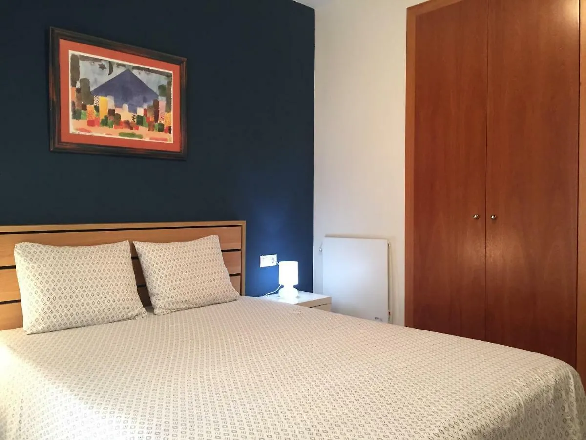 Apartament Centre Ciutat Apartment Tarragona Spain