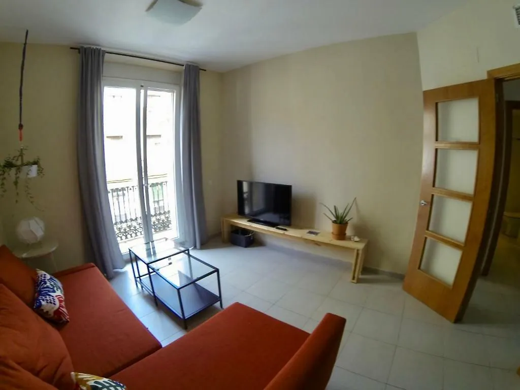 Apartament Centre Ciutat Apartment Tarragona 0*,