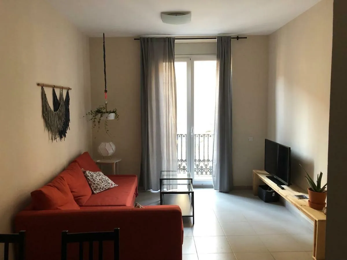 Apartament Centre Ciutat Apartment Tarragona