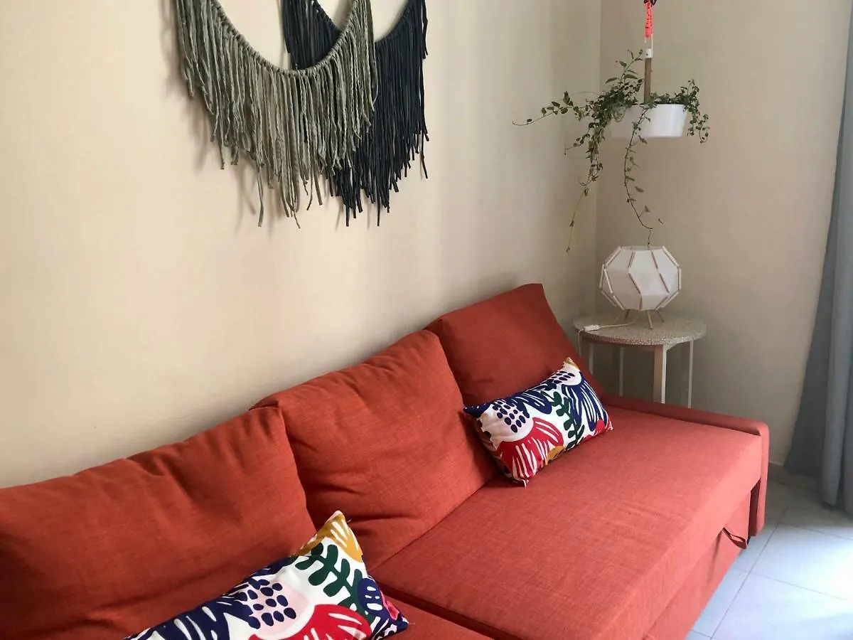 Apartament Centre Ciutat Apartment Tarragona