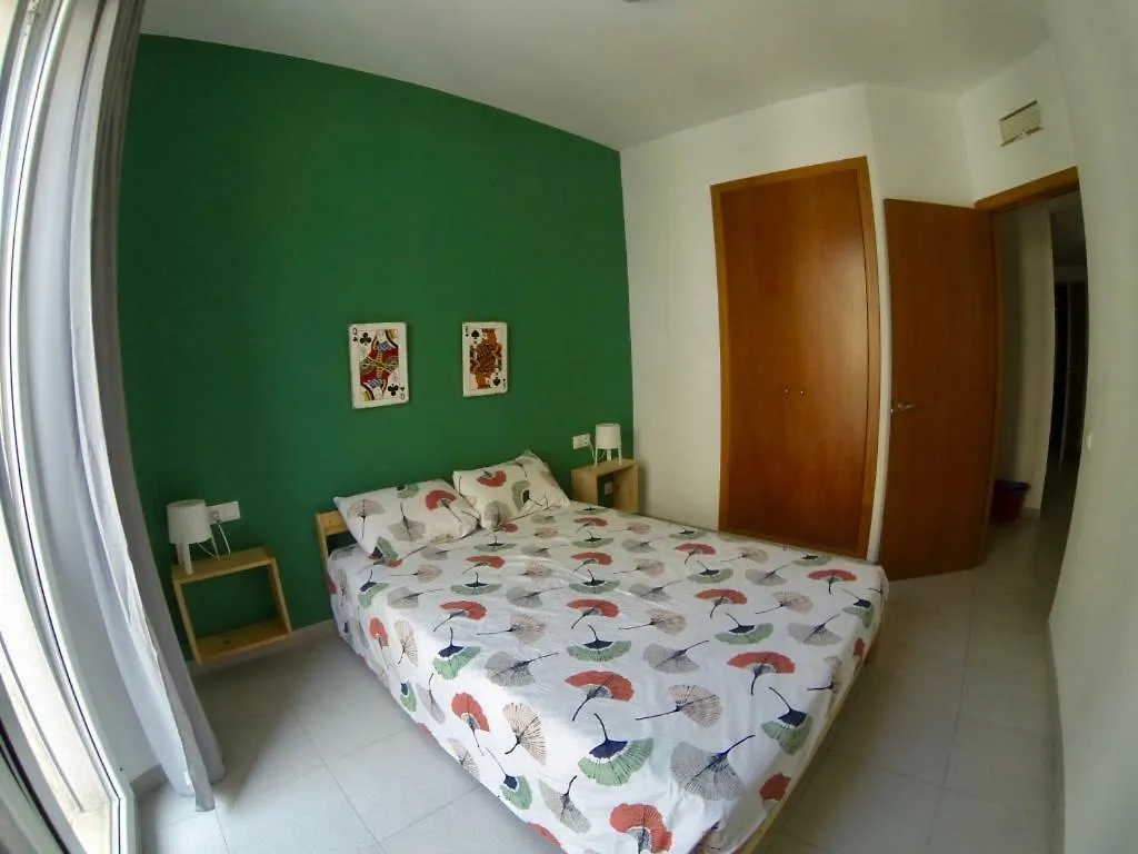 Apartament Centre Ciutat Apartment Tarragona