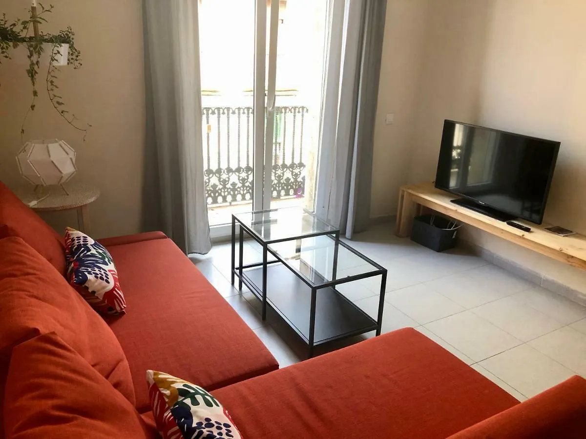 Apartament Centre Ciutat Apartment Tarragona 0*,  Spain