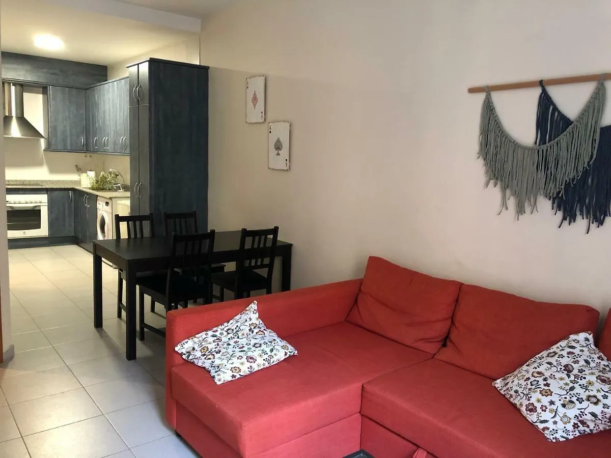 Apartament Centre Ciutat Apartment Tarragona 0*,