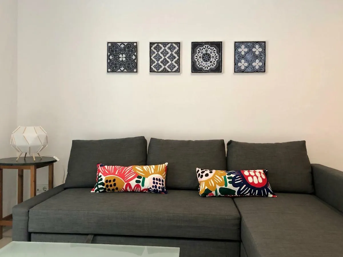 Apartament Centre Ciutat Apartment Tarragona