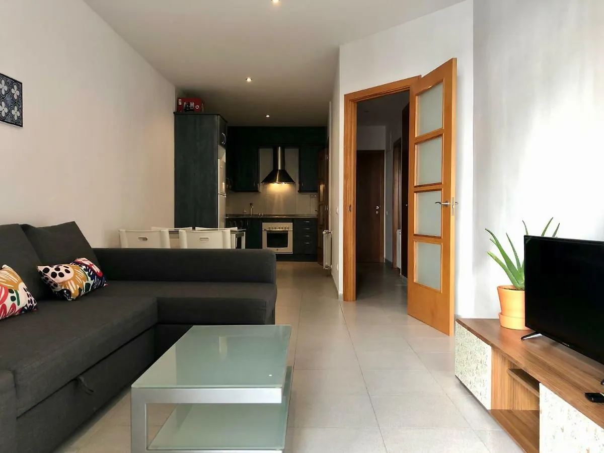 Apartament Centre Ciutat Apartment Tarragona