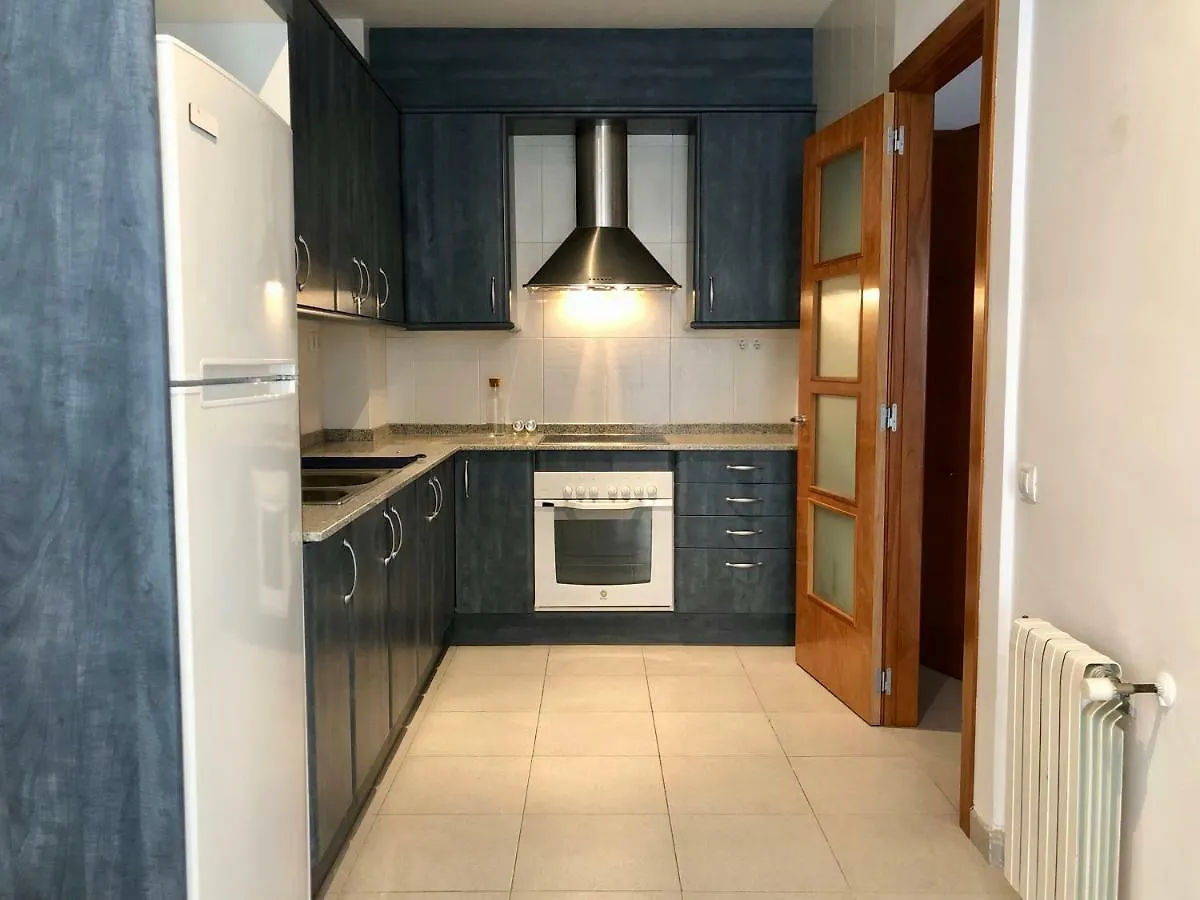 Apartament Centre Ciutat Apartment Tarragona Spain